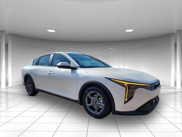 new 2025 Kia K4 car, priced at $24,735