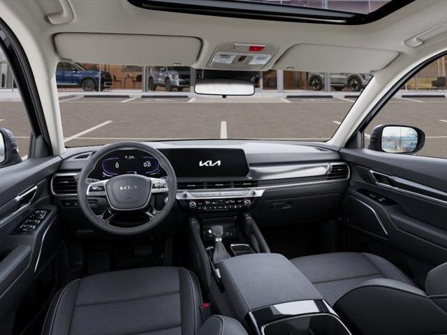 new 2025 Kia Telluride car, priced at $39,275