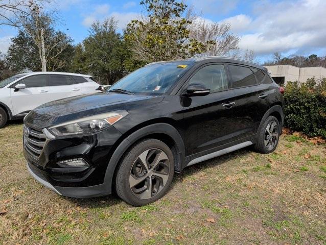 used 2018 Hyundai Tucson car, priced at $16,065