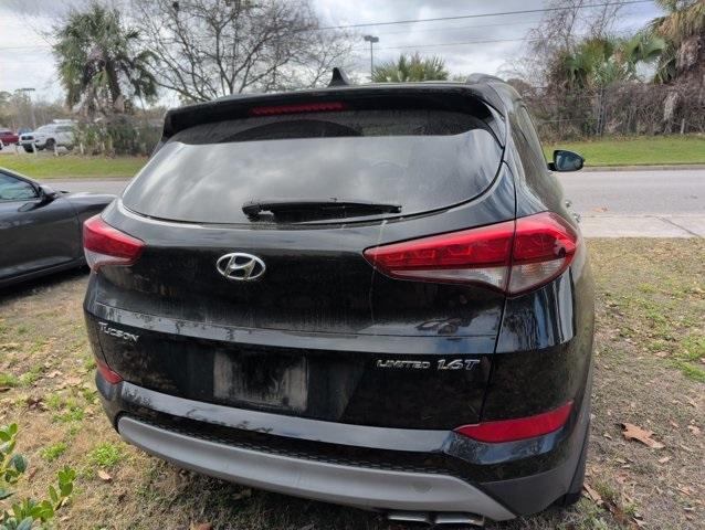 used 2018 Hyundai Tucson car, priced at $16,065