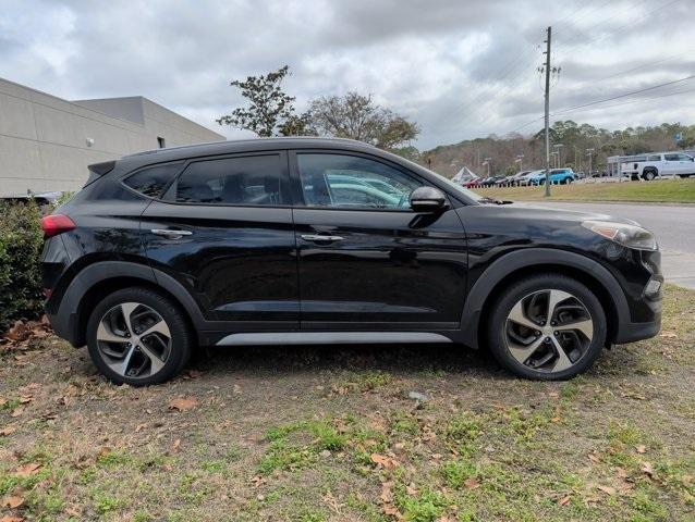 used 2018 Hyundai Tucson car, priced at $16,065