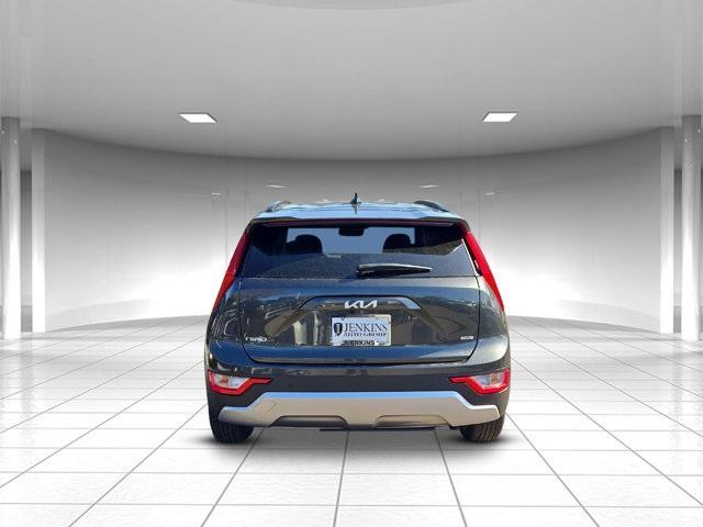 new 2026 Kia Niro car, priced at $33,305