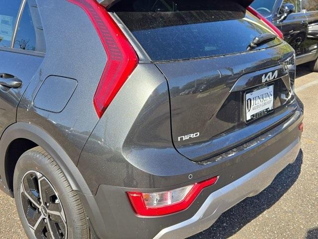 new 2026 Kia Niro car, priced at $33,305