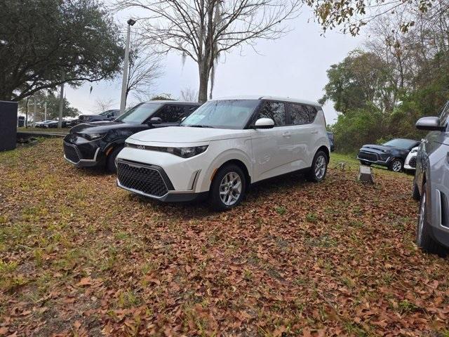 new 2025 Kia Soul car, priced at $21,970