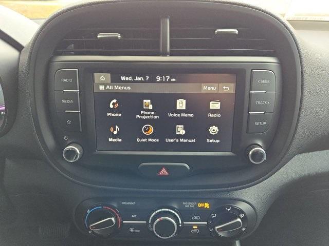 new 2025 Kia Soul car, priced at $21,970