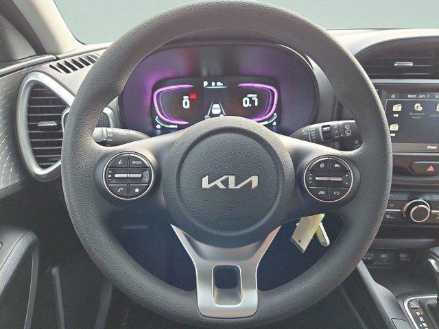 new 2025 Kia Soul car, priced at $21,970