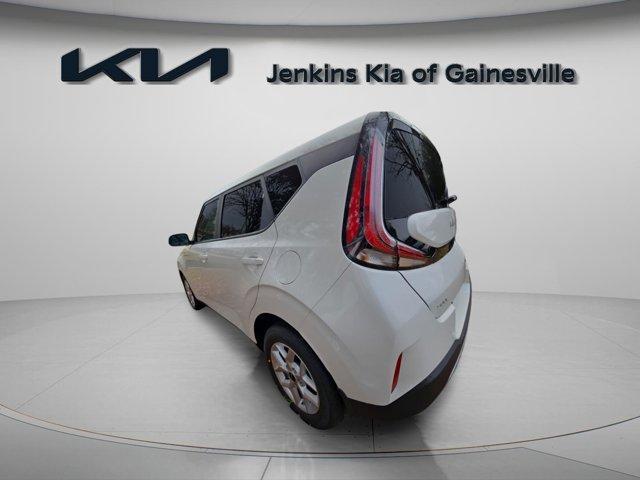 new 2025 Kia Soul car, priced at $21,970
