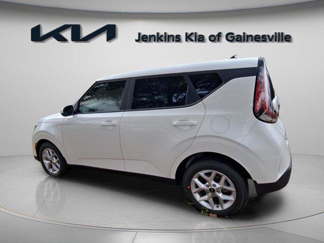 new 2025 Kia Soul car, priced at $21,970