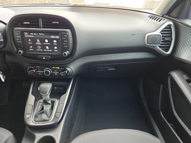 new 2025 Kia Soul car, priced at $21,970