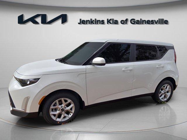 new 2025 Kia Soul car, priced at $21,970