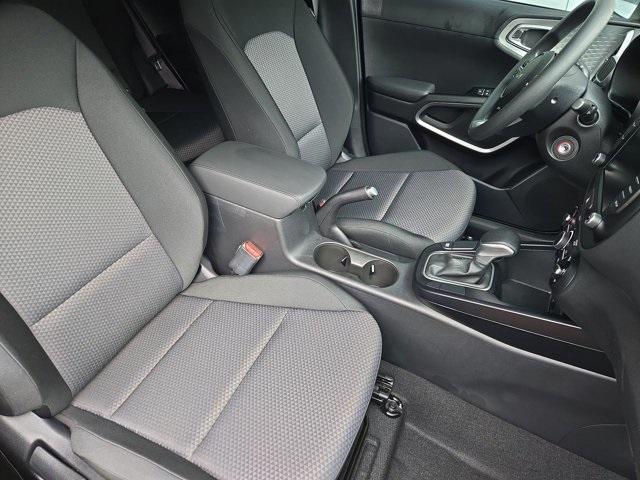 new 2025 Kia Soul car, priced at $21,970