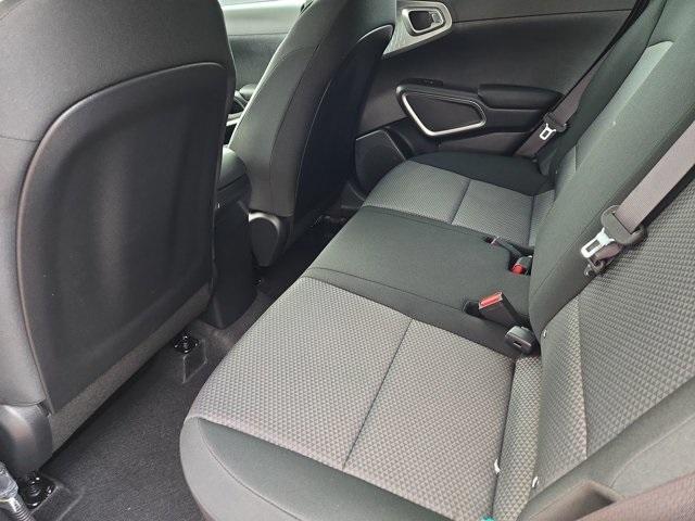 new 2025 Kia Soul car, priced at $21,970