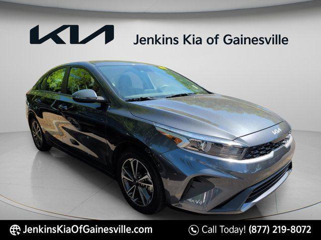 used 2023 Kia Forte car, priced at $17,683
