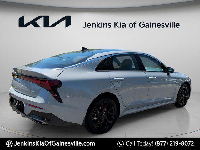 new 2026 Kia K5 car, priced at $31,180