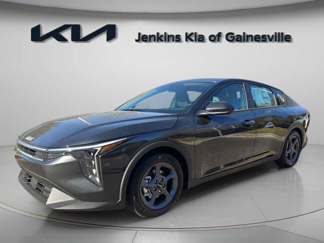 new 2026 Kia K4 car, priced at $24,525