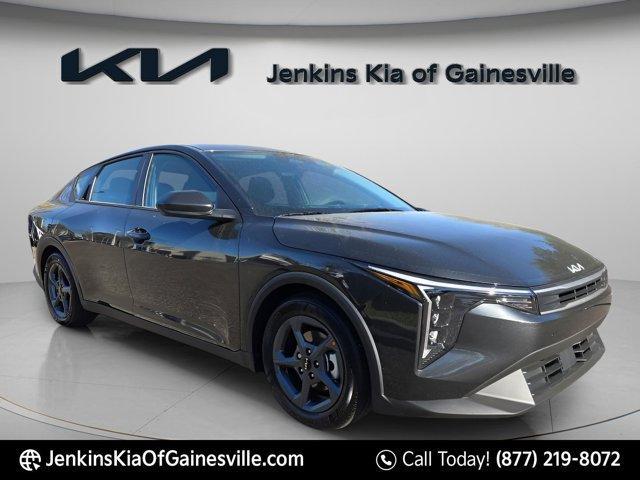 new 2026 Kia K4 car, priced at $24,525