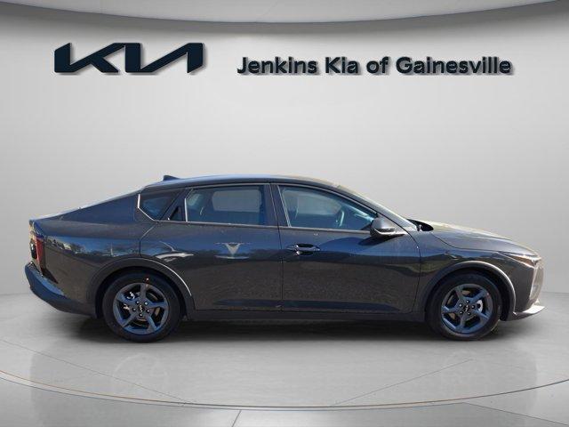 new 2026 Kia K4 car, priced at $24,525