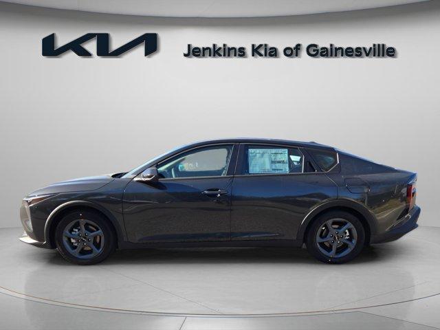 new 2026 Kia K4 car, priced at $24,525