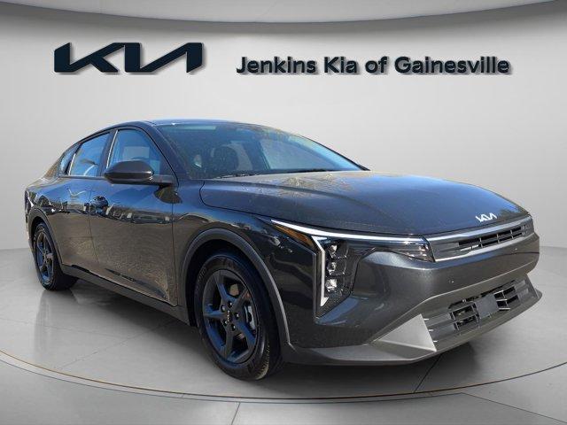 new 2026 Kia K4 car, priced at $24,525