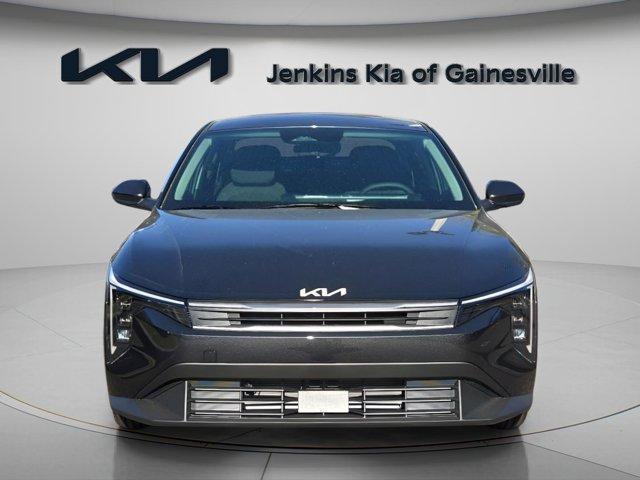 new 2026 Kia K4 car, priced at $24,525