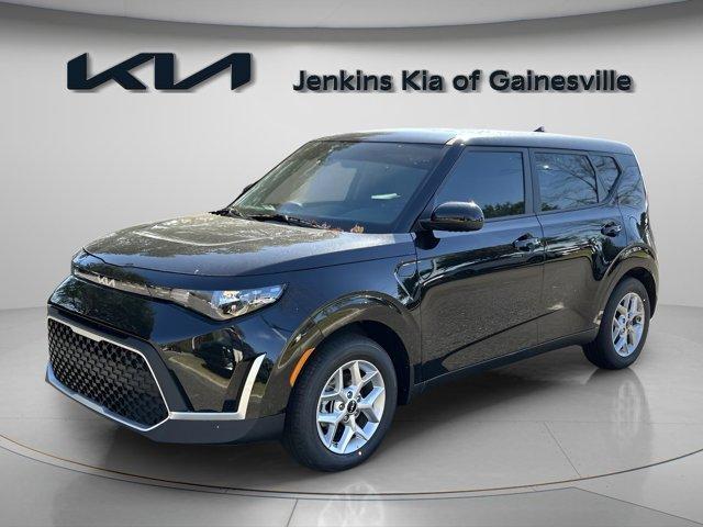 new 2025 Kia Soul car, priced at $22,115