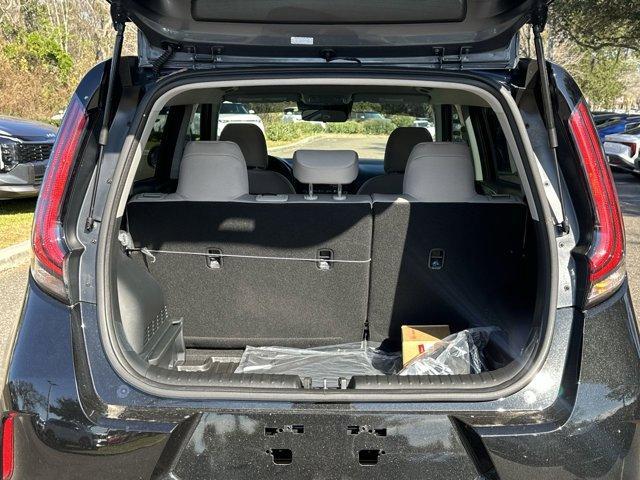 new 2025 Kia Soul car, priced at $22,115
