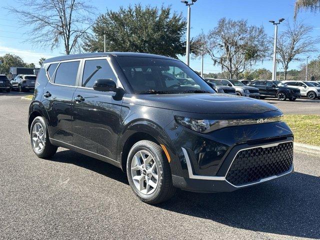new 2025 Kia Soul car, priced at $22,115
