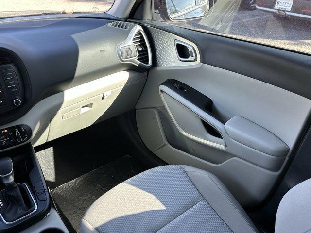 new 2025 Kia Soul car, priced at $22,115