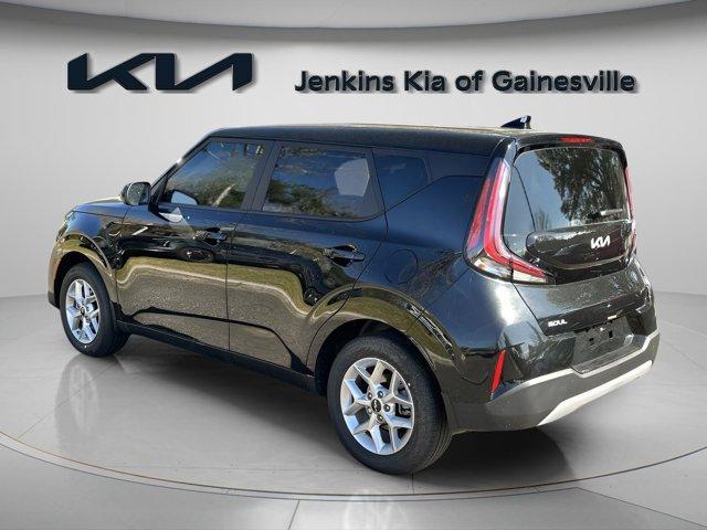 new 2025 Kia Soul car, priced at $22,115