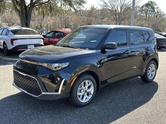 new 2025 Kia Soul car, priced at $22,115