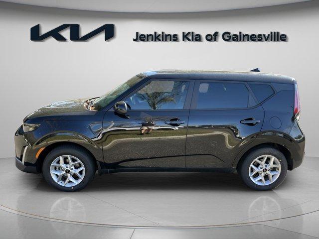 new 2025 Kia Soul car, priced at $22,115