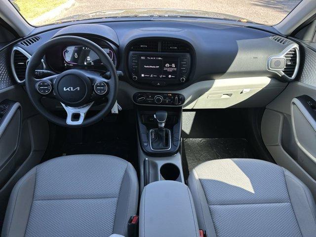 new 2025 Kia Soul car, priced at $22,115
