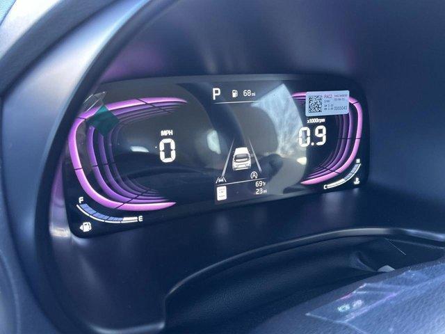 new 2025 Kia Soul car, priced at $22,115