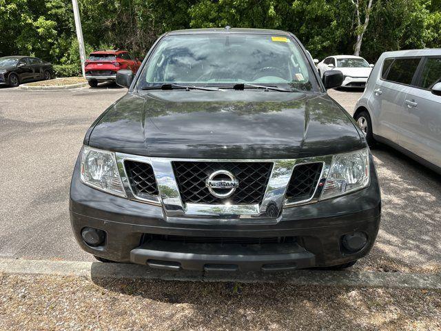 used 2012 Nissan Frontier car, priced at $17,904