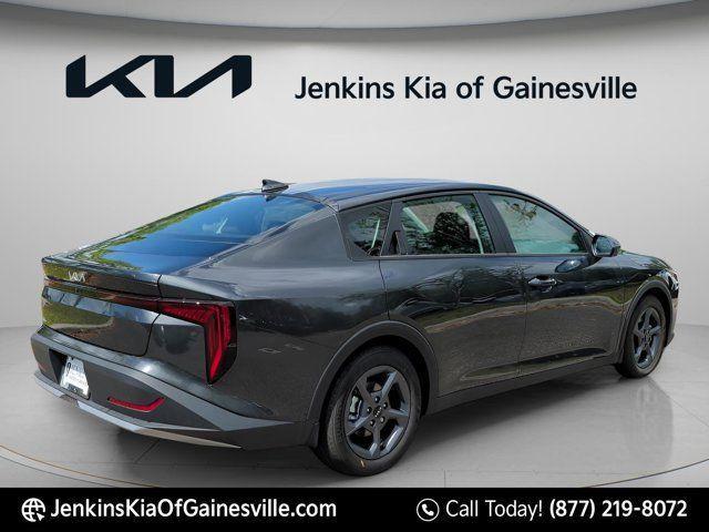 new 2026 Kia K4 car, priced at $24,135