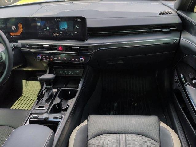 used 2025 Kia K5 car, priced at $27,127