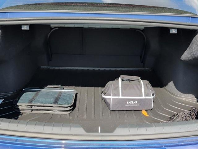 used 2025 Kia K5 car, priced at $27,127