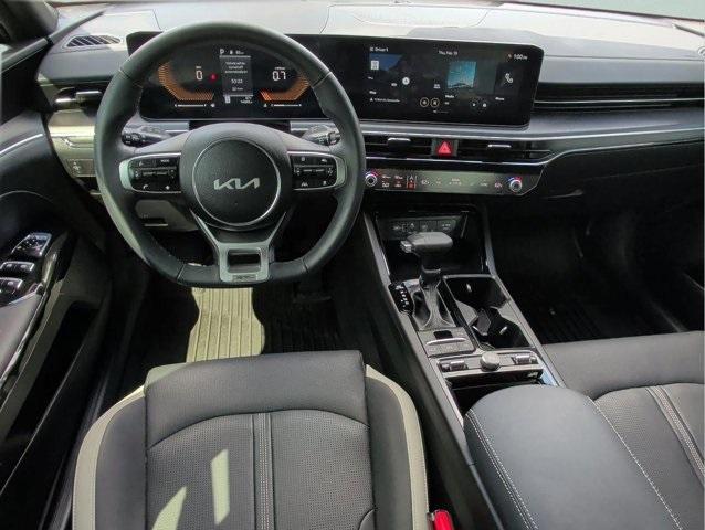 used 2025 Kia K5 car, priced at $27,127