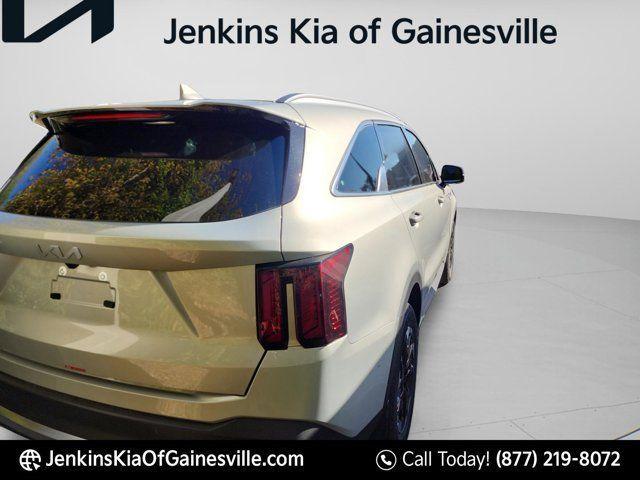 new 2026 Kia Sorento car, priced at $34,612