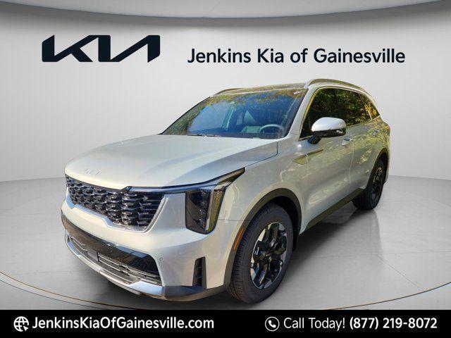 new 2026 Kia Sorento car, priced at $34,612