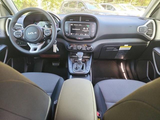 new 2025 Kia Soul car, priced at $21,970