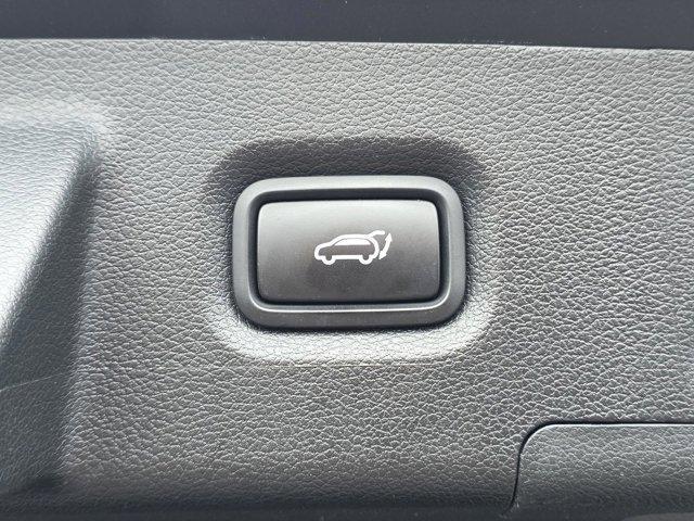 used 2021 Hyundai Santa Fe car, priced at $20,692