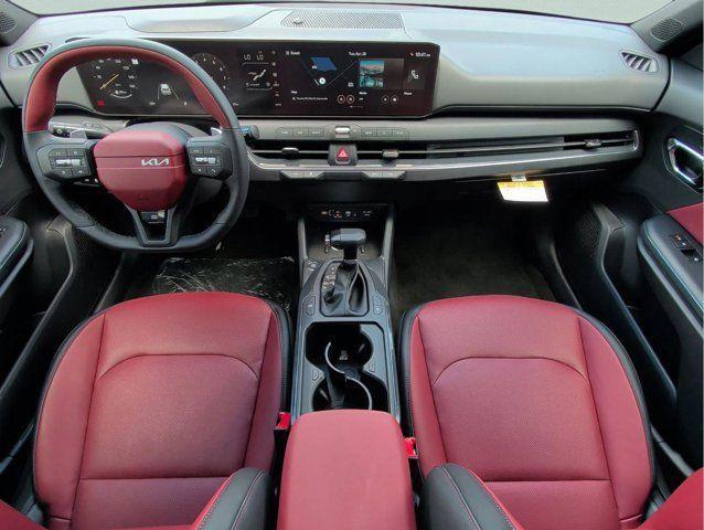 new 2026 Kia K4 car, priced at $30,742