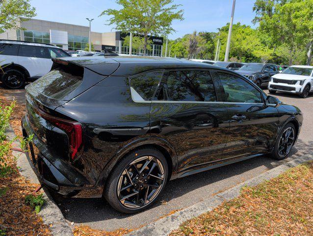 new 2026 Kia K4 car, priced at $28,895