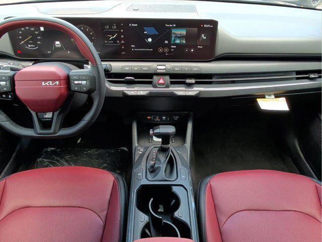 new 2026 Kia K4 car, priced at $30,742
