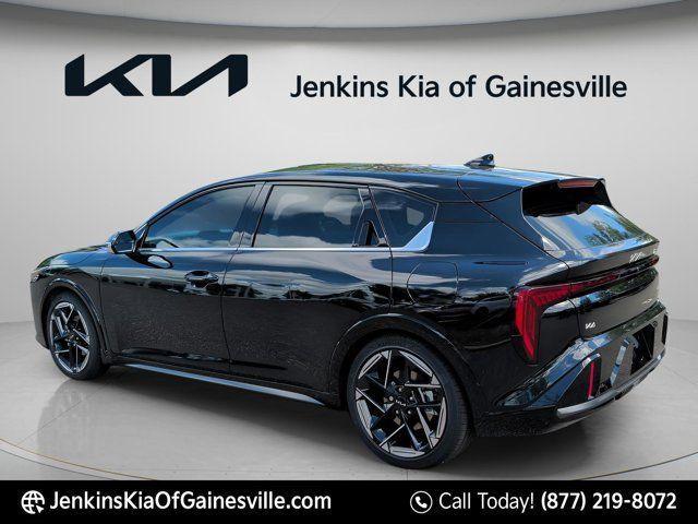 new 2026 Kia K4 car, priced at $30,742