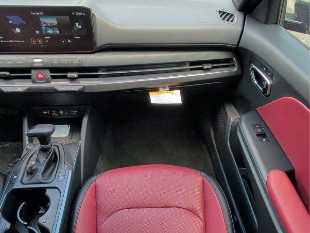 new 2026 Kia K4 car, priced at $30,742