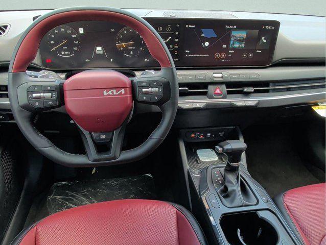 new 2026 Kia K4 car, priced at $30,742