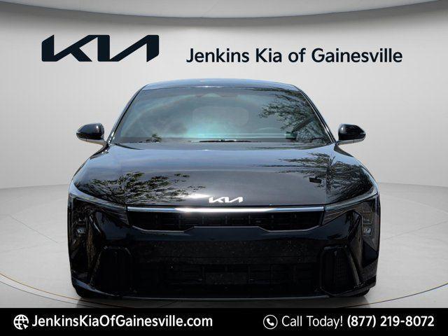 new 2026 Kia K4 car, priced at $30,742