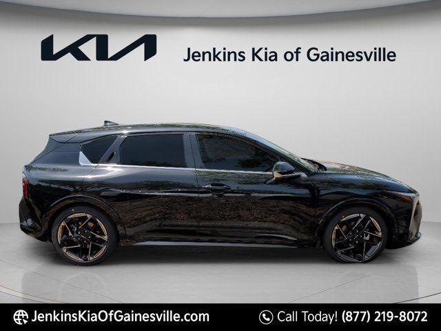 new 2026 Kia K4 car, priced at $30,742
